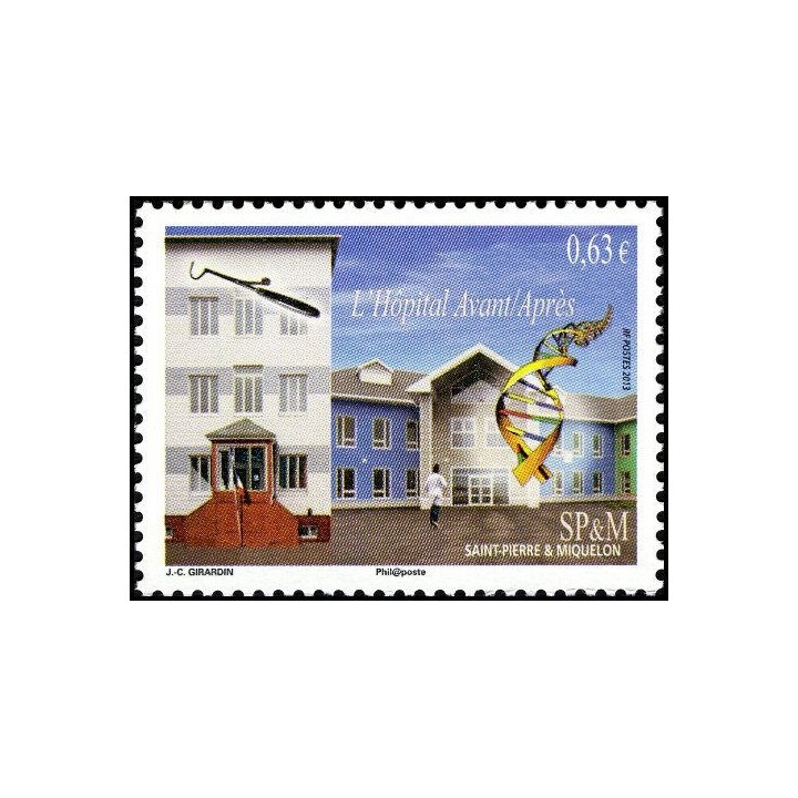 Saint-Pierre et Miquelon - 1082