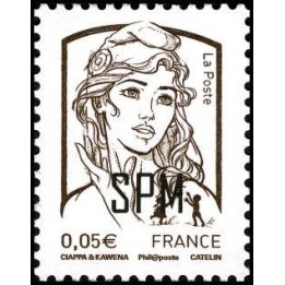 Saint-Pierre et Miquelon - 1083