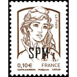 Saint-Pierre et Miquelon - 1084