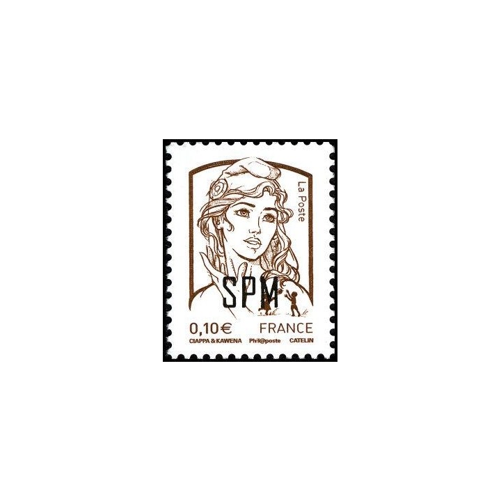 Saint-Pierre et Miquelon - 1084