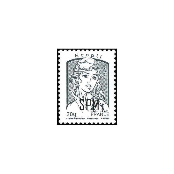 Saint-Pierre et Miquelon - 1085
