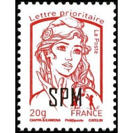 Saint-Pierre et Miquelon - 1086