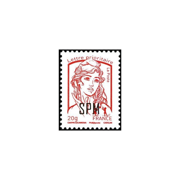 Saint-Pierre et Miquelon - 1086