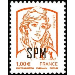 Saint-Pierre et Miquelon - 1087