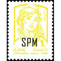 Saint-Pierre et Miquelon - 1089