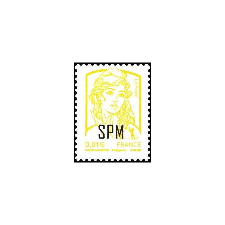 Saint-Pierre et Miquelon - 1089