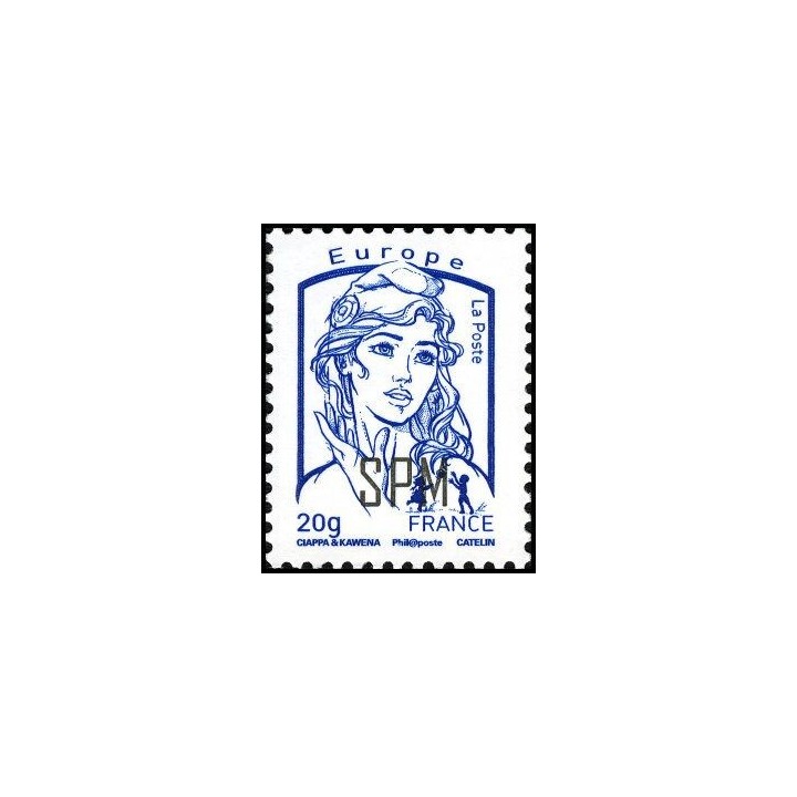 Saint-Pierre et Miquelon - 1090