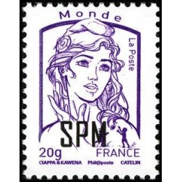 Saint-Pierre et Miquelon - 1091