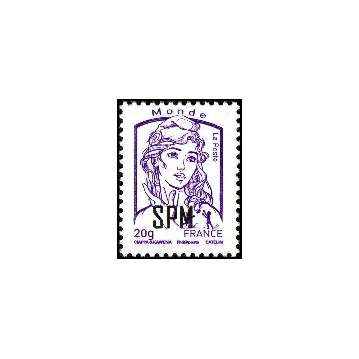 Saint-Pierre et Miquelon - 1091