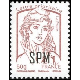 Saint-Pierre et Miquelon - 1092
