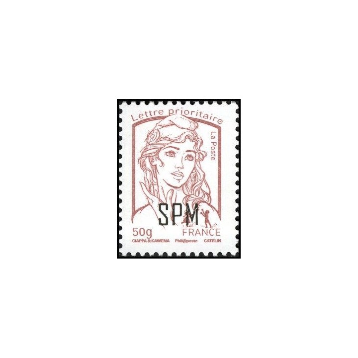 Saint-Pierre et Miquelon - 1092