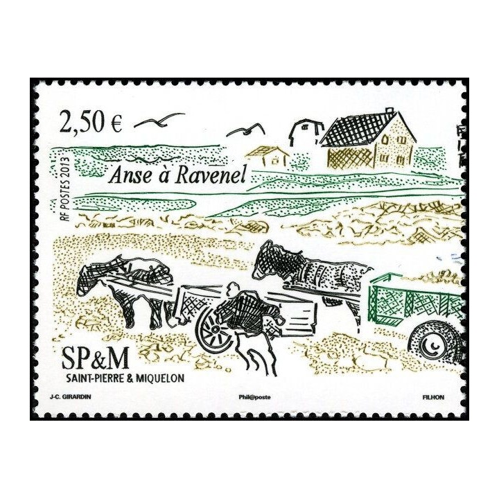 Saint-Pierre et Miquelon - 1093