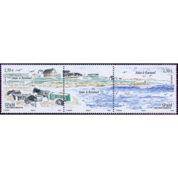 Saint-Pierre et Miquelon - 1093A