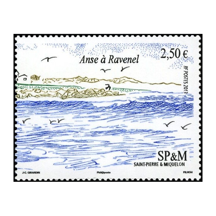 Saint-Pierre et Miquelon - 1094