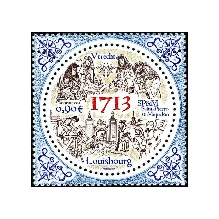 Saint-Pierre et Miquelon - 1095
