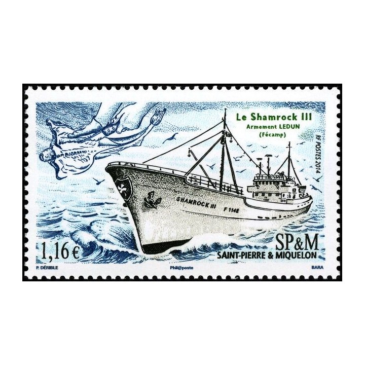 Saint-Pierre et Miquelon - 1099