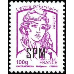 Saint-Pierre et Miquelon - 1101