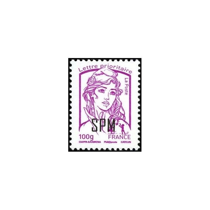 Saint-Pierre et Miquelon - 1101