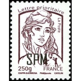Saint-Pierre et Miquelon - 1102