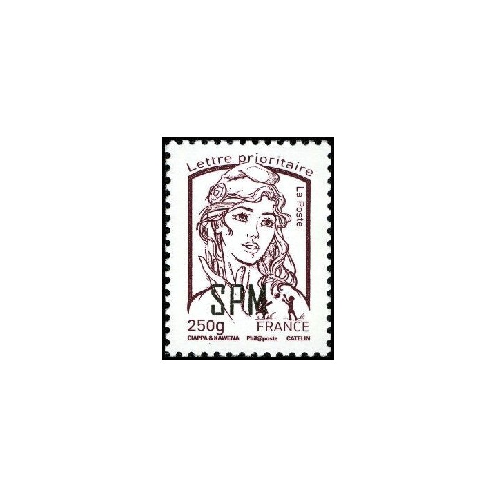 Saint-Pierre et Miquelon - 1102