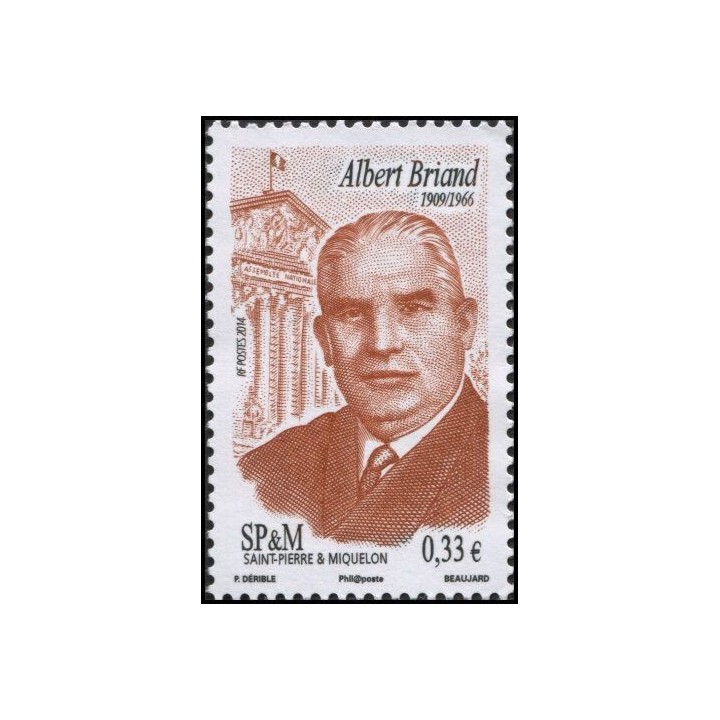 Saint-Pierre et Miquelon - 1103