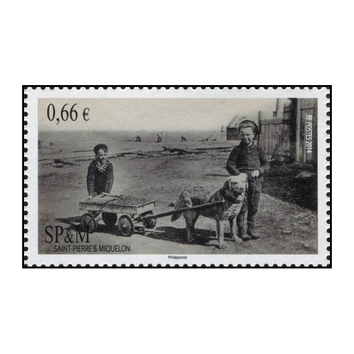 Saint-Pierre et Miquelon - 1105