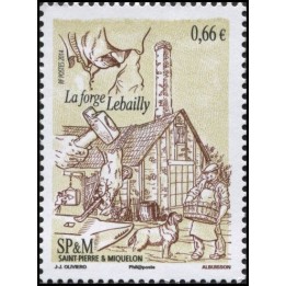 Saint-Pierre et Miquelon - 1108