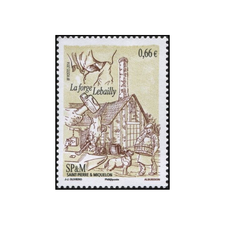 Saint-Pierre et Miquelon - 1108