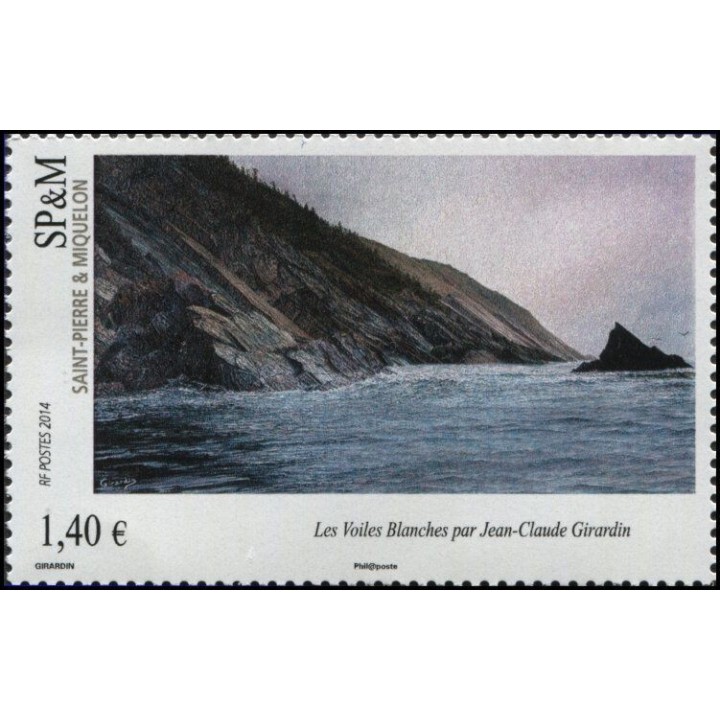 Saint-Pierre et Miquelon - 1110