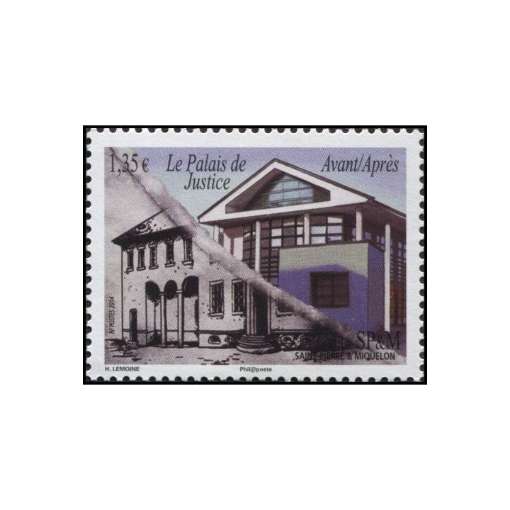 Saint-Pierre et Miquelon - 1111