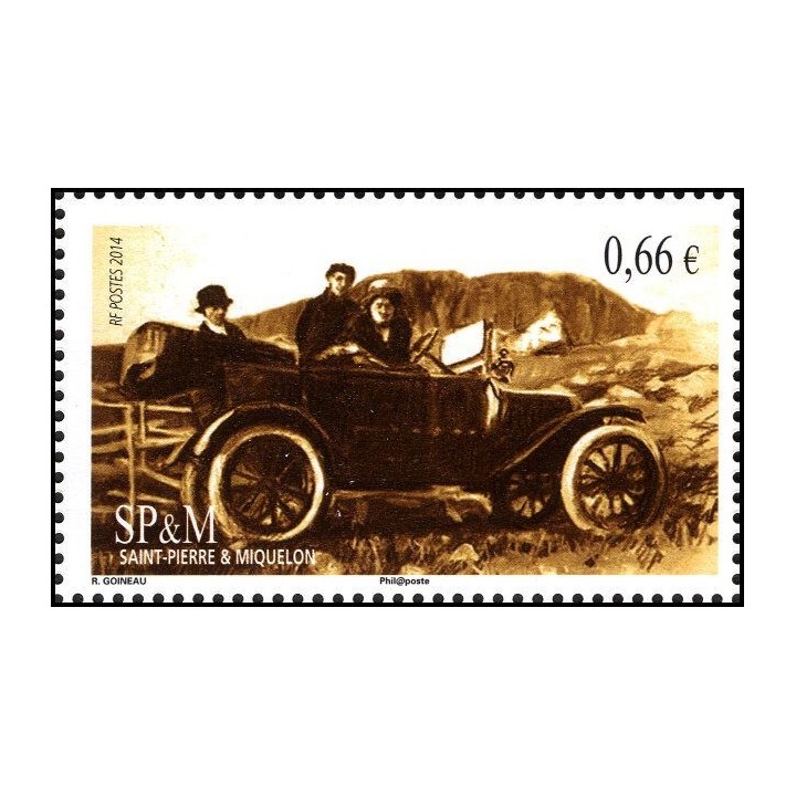 Saint-Pierre et Miquelon - 1112