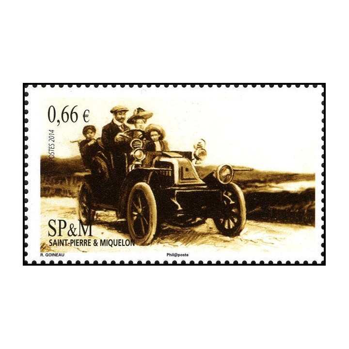 Saint-Pierre et Miquelon - 1114