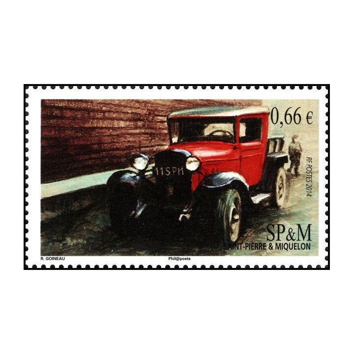 Saint-Pierre et Miquelon - 1115