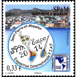 Saint-Pierre et Miquelon - 1116