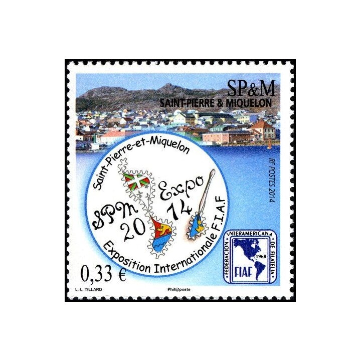 Saint-Pierre et Miquelon - 1116