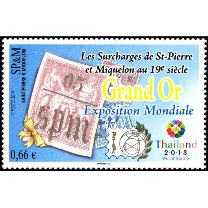 Saint-Pierre et Miquelon - 1117