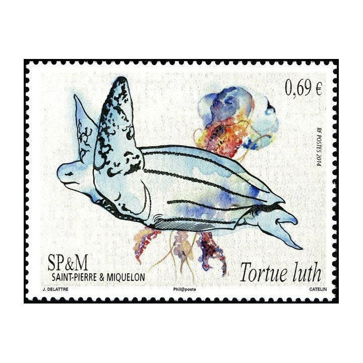 Saint-Pierre et Miquelon - 1118