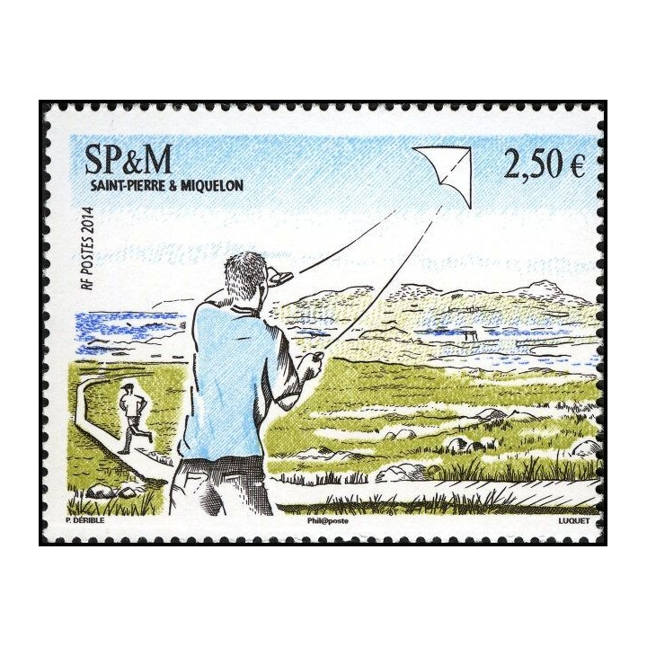 Saint-Pierre et Miquelon - 1119