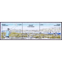 Saint-Pierre et Miquelon - 1119A