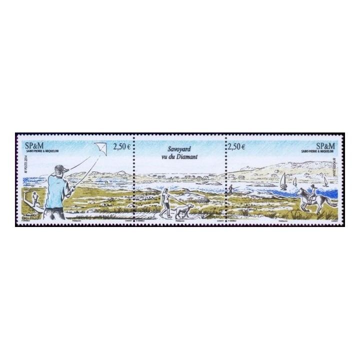 Saint-Pierre et Miquelon - 1119A