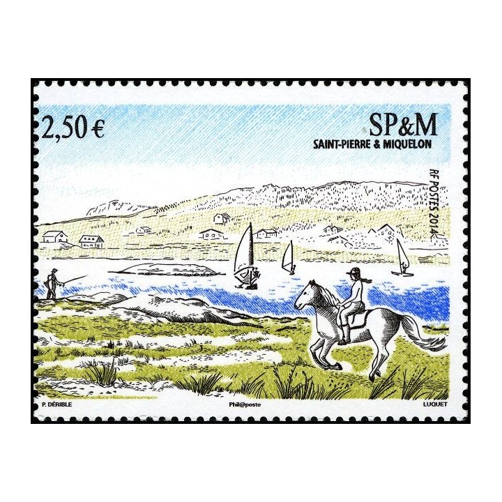 Saint-Pierre et Miquelon - 1120