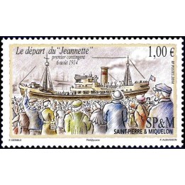 Saint-Pierre et Miquelon - 1121