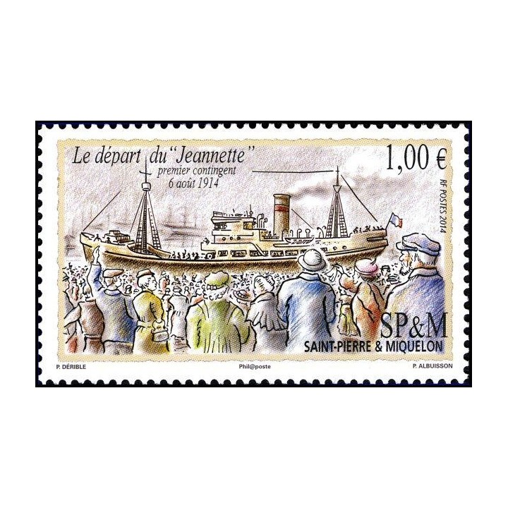 Saint-Pierre et Miquelon - 1121