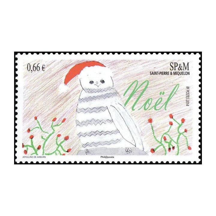 Saint-Pierre et Miquelon - 1122