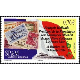 Saint-Pierre et Miquelon - 1123