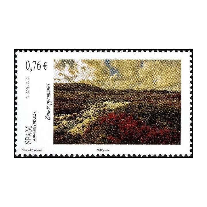 Saint-Pierre et Miquelon - 1125