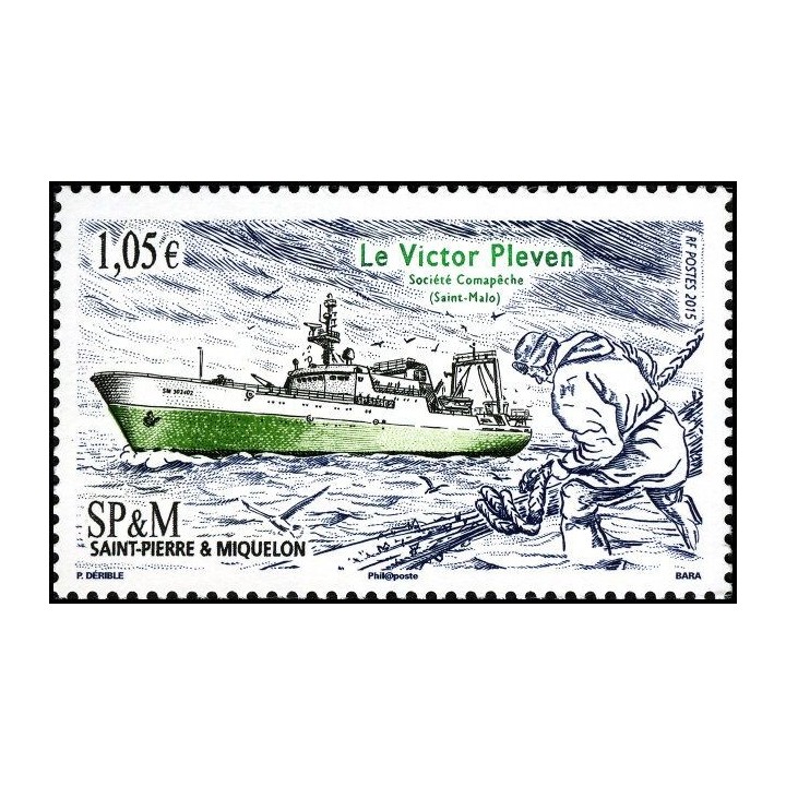 Saint-Pierre et Miquelon - 1126