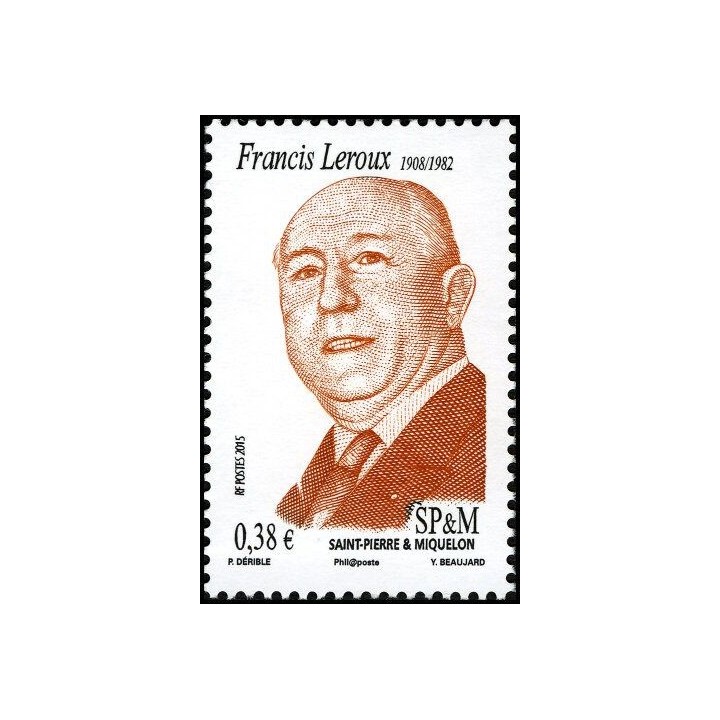 Saint-Pierre et Miquelon - 1127