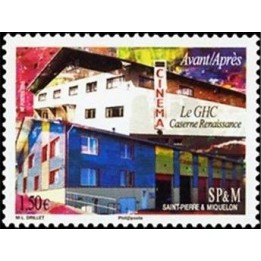 Saint-Pierre et Miquelon - 1132