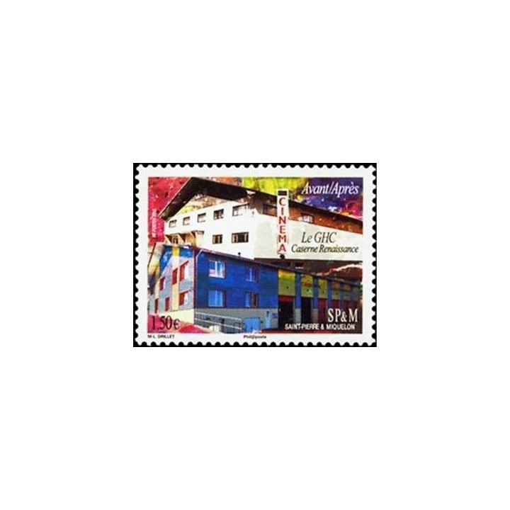 Saint-Pierre et Miquelon - 1132